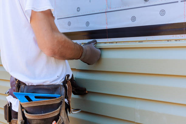 Affordable Siding Repair solutions in Wycombe, PA