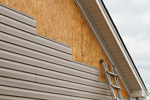 24/7 Emergency Siding Repair experts in Wycombe, PA